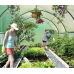Теплиця садова, парник Holla Garden Польща 6м2 (300х200х200)