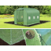 Теплиця садова, парник Holla Garden Польща 6м2 (300х200х200)