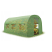 Теплиця парник садовий Plonos 6m2 2x3м Польща