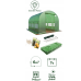 Парник теплиця Garden Rosa 6м2 (300х200х200см) Польща