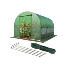 Парник теплиця Garden Rosa 6м2 (300х200х200см) Польща