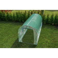 Парник теплиця 9м2 Funfit Garden (450х200х200см) Польща