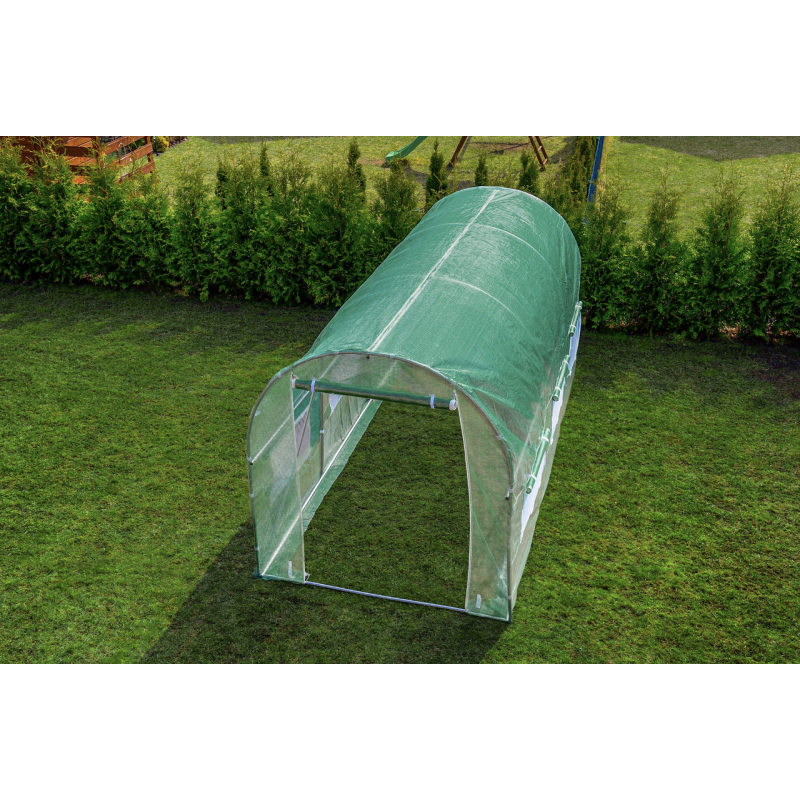 Парник теплиця 9м2 Funfit Garden (450х200х200см) Польща