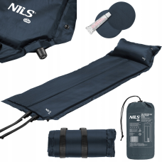 Самонадувний каремат, килимок Nils Camp NC4008 (57х188х2,5см) Польща