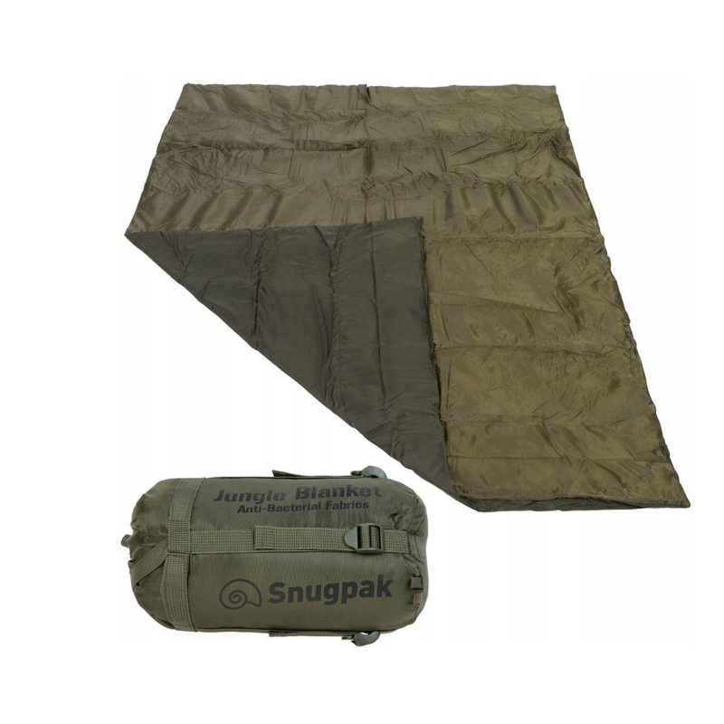 Ковдра тактична  Snugpak® JUNGLE BLANKET (олива)