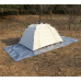 Тент 200 г/м2 Shadow 5 х 5 м тарпауліновий (Чіткій розмір) універсальні тенти