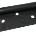 Агроволокно Shadow чорне з перфорацією 3 отвори, 50 г/м², 1.6×100 м Агроволокно Shadow чорне з перфорацією 3 отвори, 50 г/м², 1.6×100 м