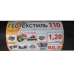 Геотекстиль  (110 г/м2) 0,8*50 чорний геотекстиль садовий
