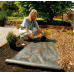 Геотекстиль  (110 г/м2) 0,8*50 чорний геотекстиль садовий