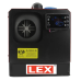 Автономний дизельний обігрівач (WEBASTO) LEX LXOH12KW потужністю 8 кВт (12V/220V) з пультом ДК