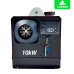 Автономний дизельний обігрівач (Webasto) CARWIN 10 кВт (12В/24В/220В) з LCD-дисплеєм та пультом ДК