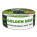 Стрічка Крапельна 8 mil крок 30 см бухта 3000 метрів емітерна GOLDEN DRIP