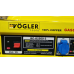 Бензиновий генератор 3 кВт Vogler KC-G2500-3 з мідною обмоткою та системою AVR