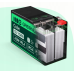 Акумулятор Green Cell AGM VRLA 12V 120Ah IP54 не потребує облуговування (термін служби - 5 років)