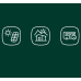 Акумулятор Green Cell AGM VRLA 12V 120Ah IP54 не потребує облуговування (термін служби - 5 років)
