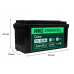 Акумулятор Green Cell AGM VRLA 12V 120Ah IP54 не потребує облуговування (термін служби - 5 років)