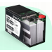 Акумулятор Green Cell AGM VRLA 12 V 120 Ah IP54 для фотоелектричних систем, яхт, човнів, сонячних панелей