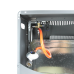 Портативний газовий обігрівач Gas Heater 3 режими потужності (1500 Вт, 2800 Вт, 4200 Вт) з редуктором та шлангом (Польща)