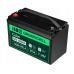 Акумулятор Green Cell AGM VRLA 12V 100Ah IP54 не потребує облуговування (термін служби - 5 років)