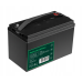 Акумулятор Green Cell AGM VRLA 12V 100Ah IP54 не потребує облуговування (термін служби - 5 років)