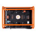 Генератор бензиновий 5,5 кВт Kraft&Dele KD164 AVR 12/230В, 1 фаза, 4-тактний, електричний та ручний запуск, бак 25 л (Польща)