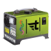 Дизельний автономний обігрівач 9 кВт TOOLME TM188 (230V/12V/24V) керування Bluetooth (Android / iOS) + пульт ДК