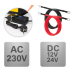Дизельний автономний обігрівач 9 кВт TOOLME TM188 (230V/12V/24V) керування Bluetooth (Android / iOS) + пульт ДК