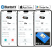 Дизельний автономний обігрівач 9 кВт TOOLME TM188 (230V/12V/24V) керування Bluetooth (Android / iOS) + пульт ДК