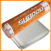 Агроволокно  60 г/м2 1,1х5 метрів білий спанбонд пакетований для укриття троянд