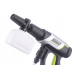 Акумуляторна мийка високого тиску Toolme TM280 PRO BRUSHLESS 450 Вт з алюмінієвою помпою, 2 АКБ 21В, піногенератор (Польща)