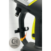 Акумуляторна мийка високого тиску Toolme TM280 PRO BRUSHLESS 450 Вт з алюмінієвою помпою, 2 АКБ 21В, піногенератор (Польща)