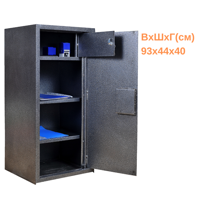 Офісний сейф СБ-930К
