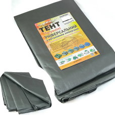 Тент 250 г/м2 10 х 15 м Shadow тарпауліновий (Чіткий розмір) тент туристичний