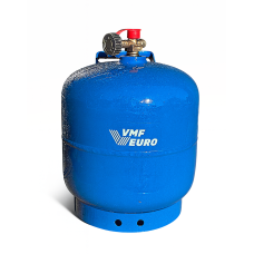 Газовий балон 8,5 л VMF EURO (Пропан/Бутан), Туреччина